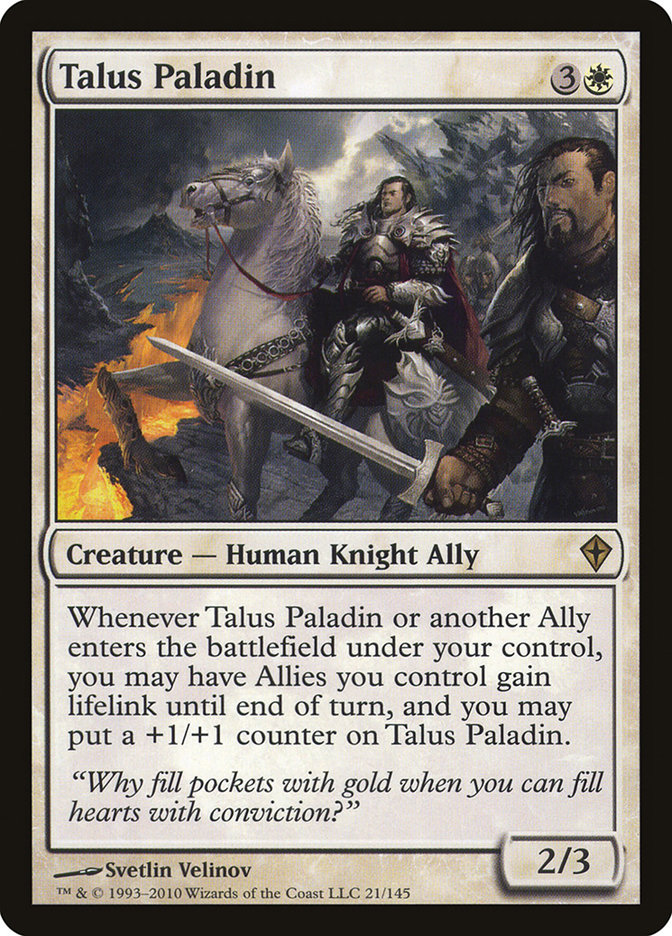 image Talus Paladin