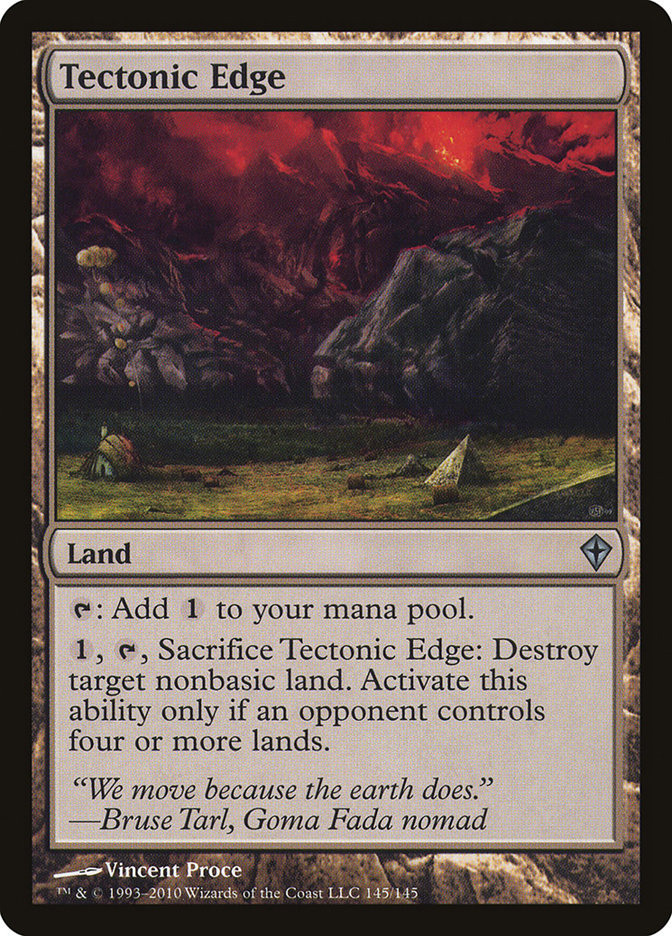 image Tectonic Edge