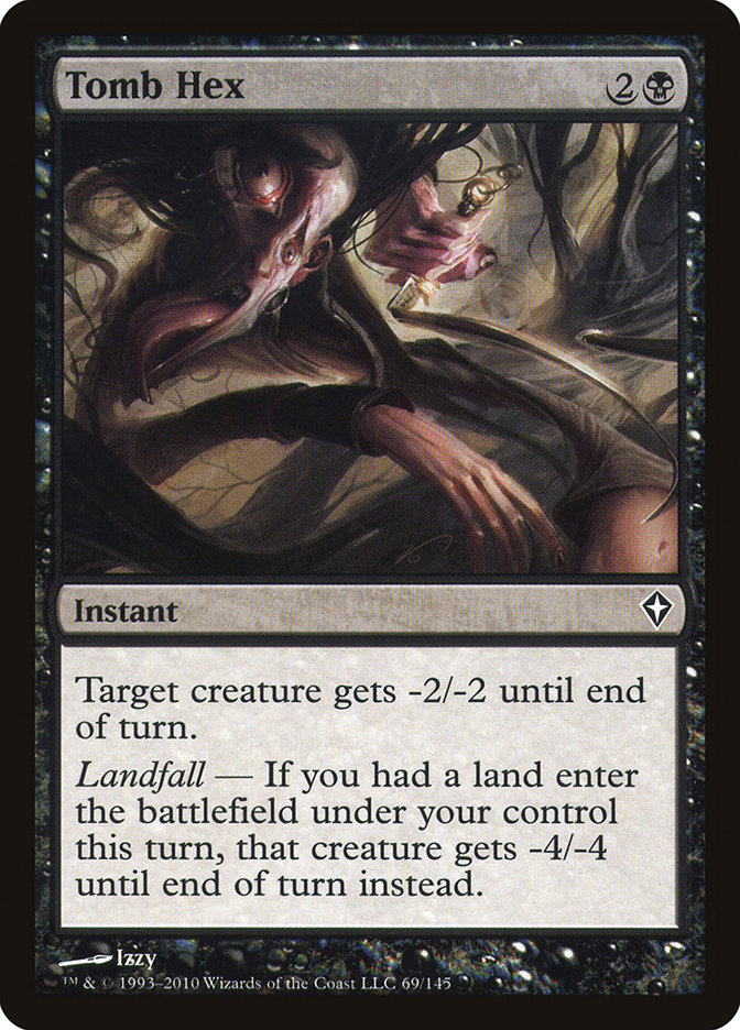 image Tomb Hex