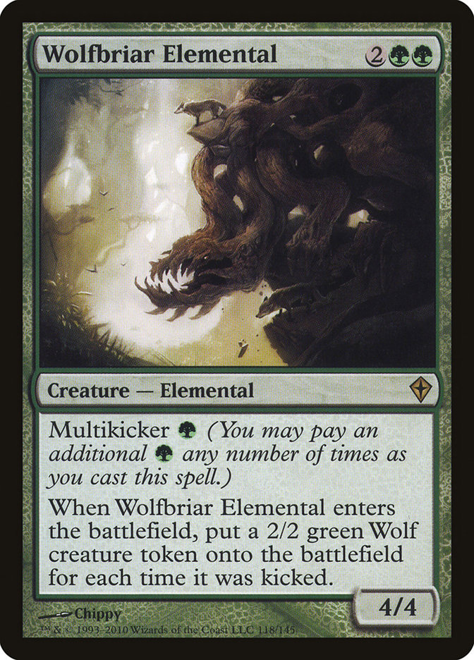image Wolfbriar Elemental