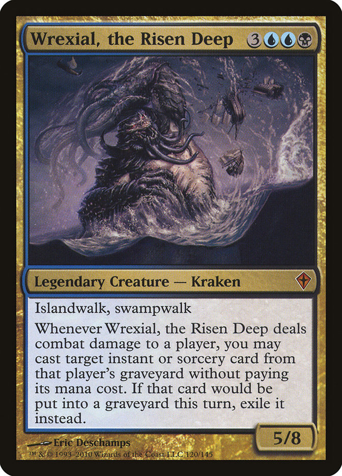 image Wrexial, the Risen Deep