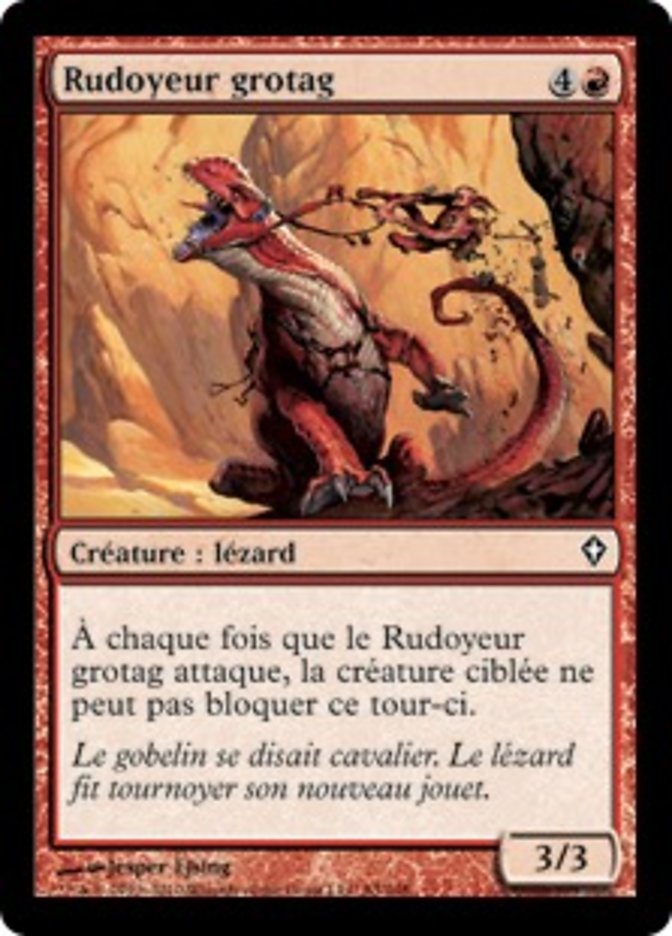 image Rudoyeur grotag