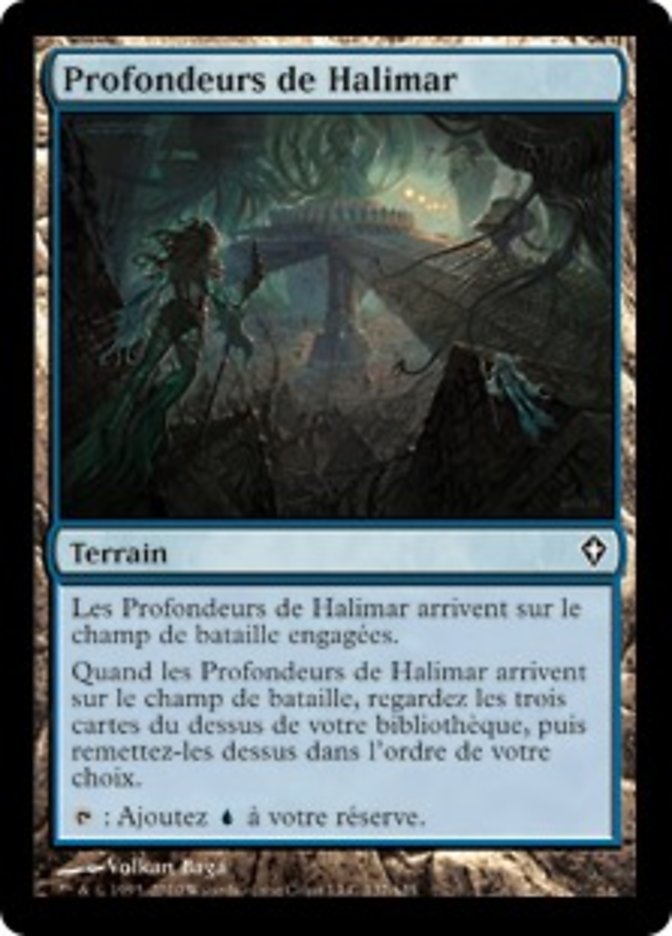 image Profondeurs de Halimar