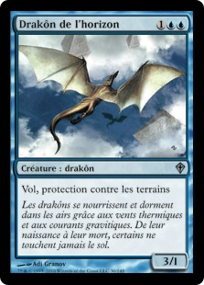 image Drakôn de l'horizon