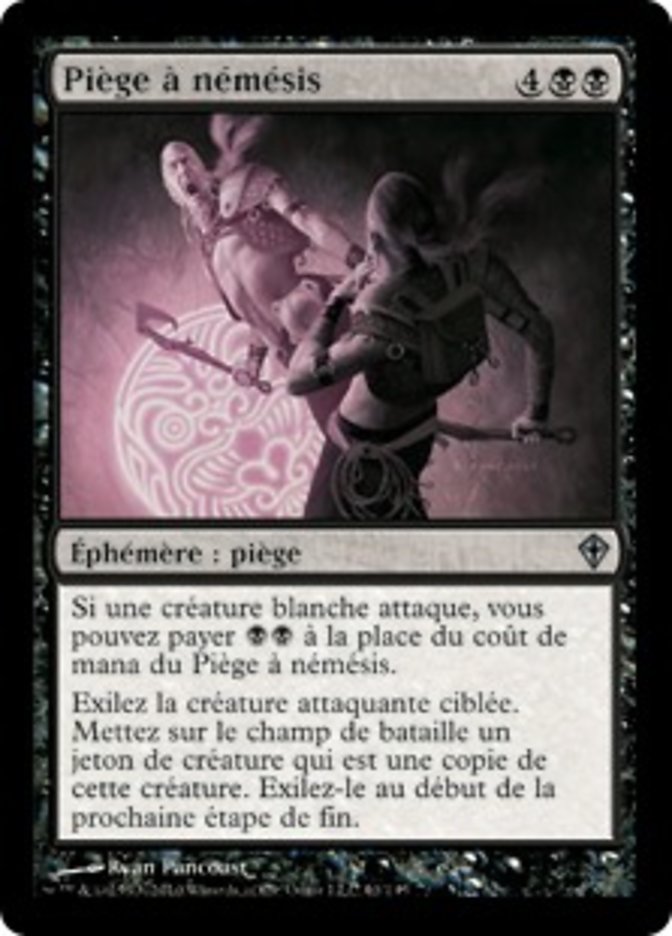 image Piège à némésis