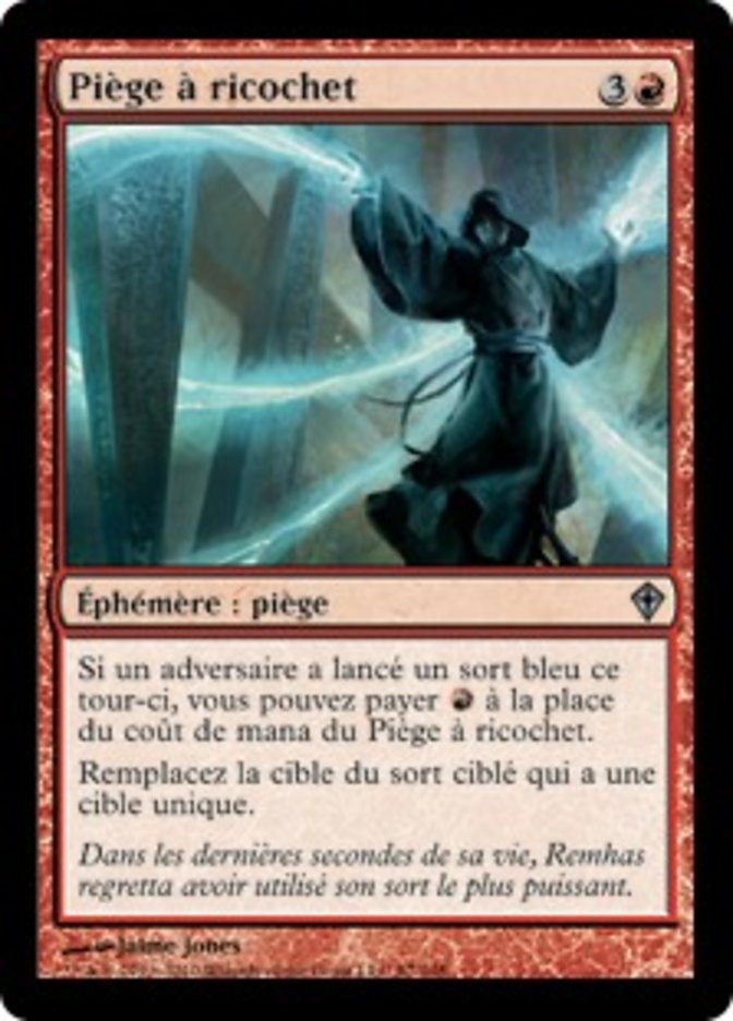 image Piège à ricochet