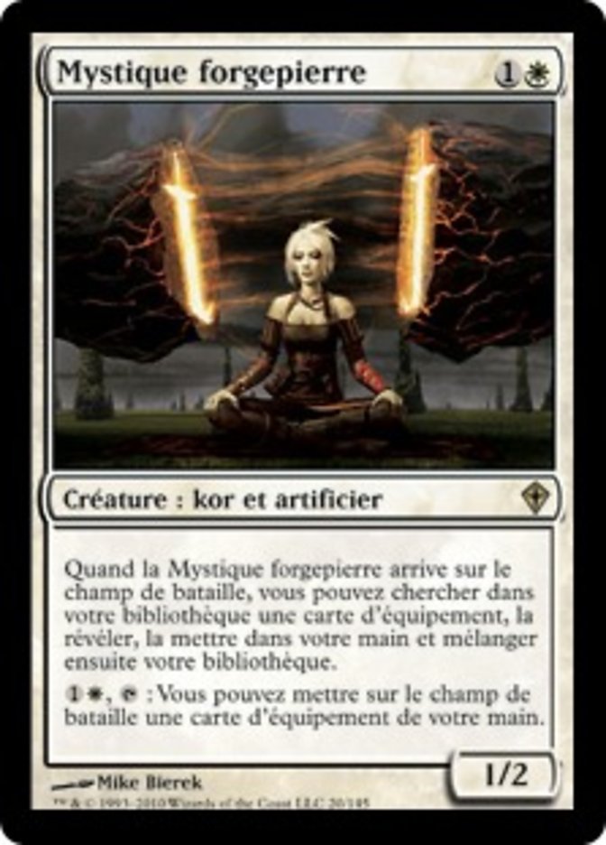 image Mystique forgepierre