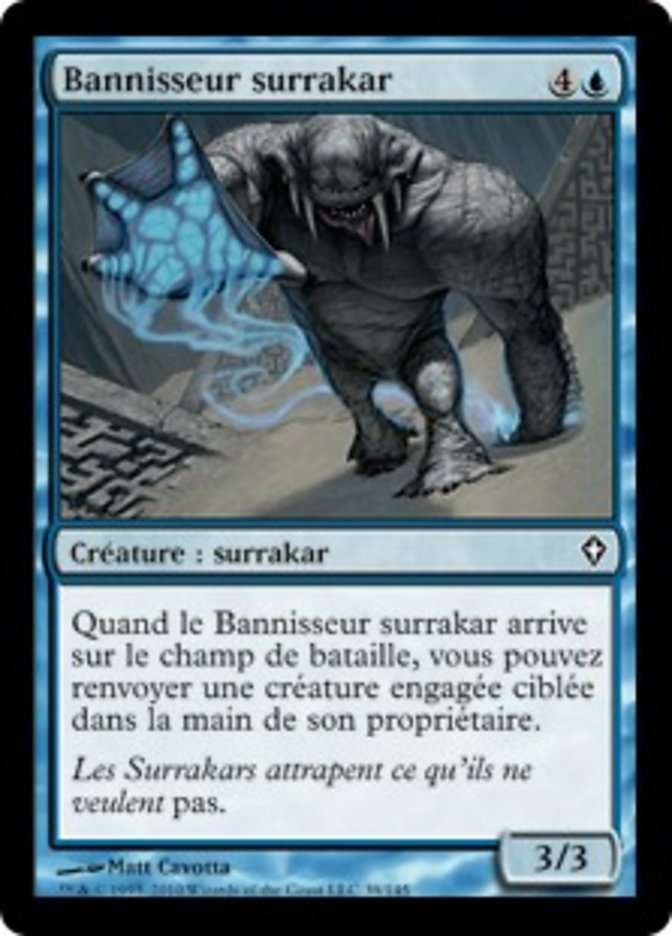 image Bannisseur surrakar