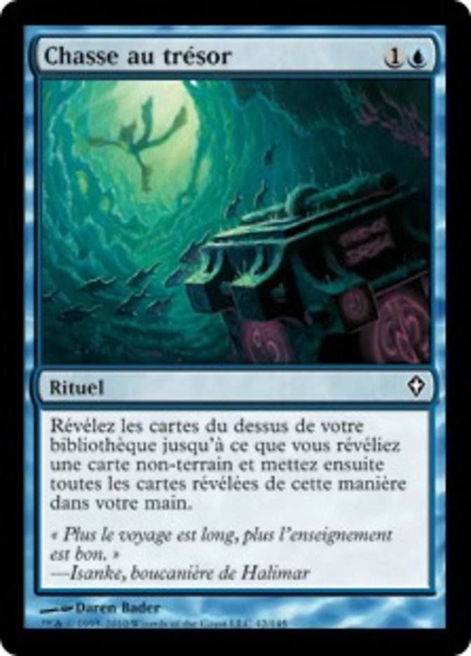 image Chasse au trésor