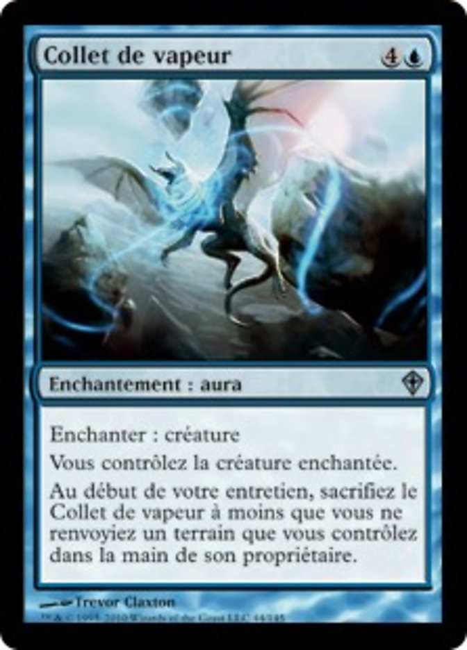 image Collet de vapeur