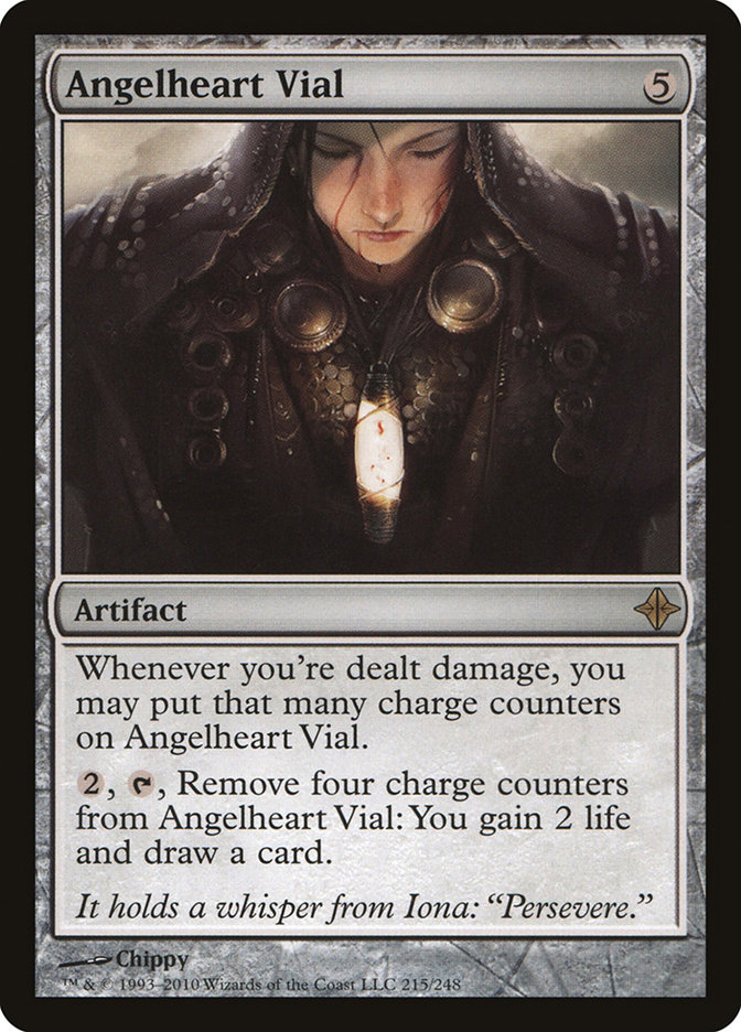 image Angelheart Vial