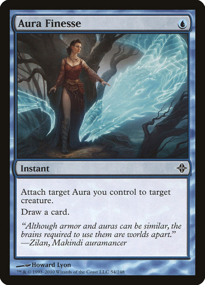 image Aura Finesse