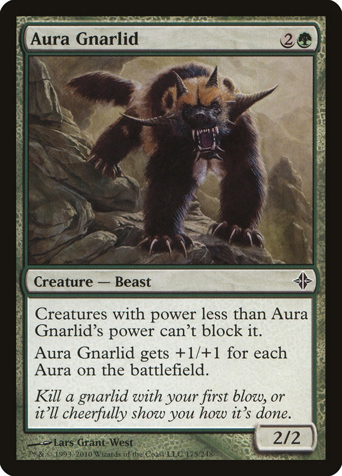image Aura Gnarlid