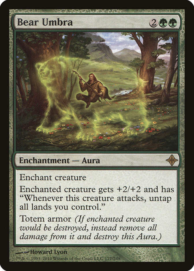 image Bear Umbra