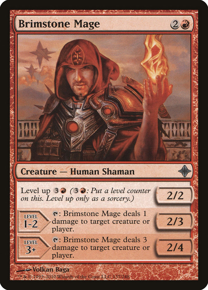 image Brimstone Mage