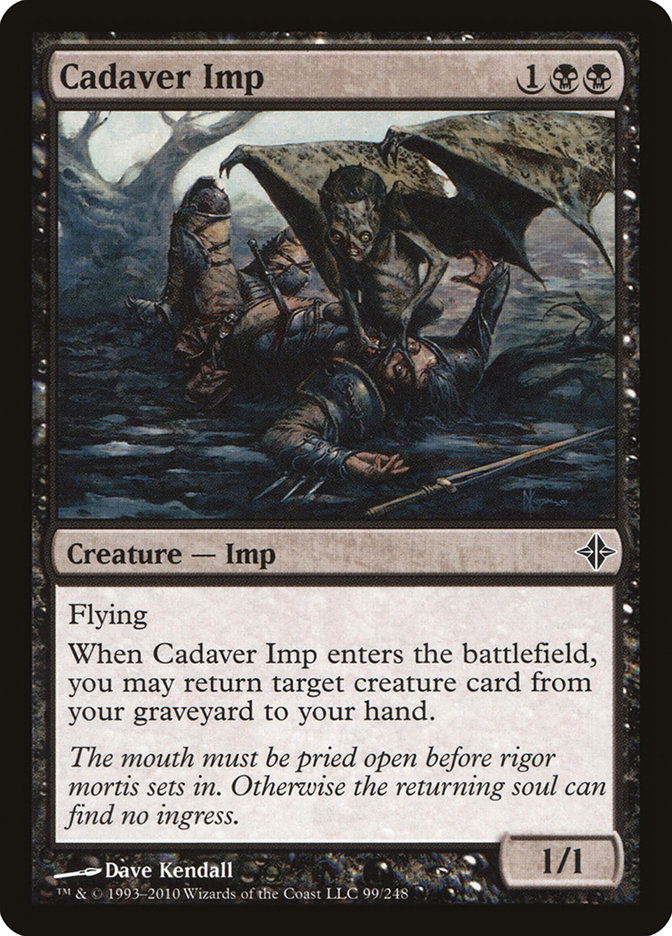 image Cadaver Imp