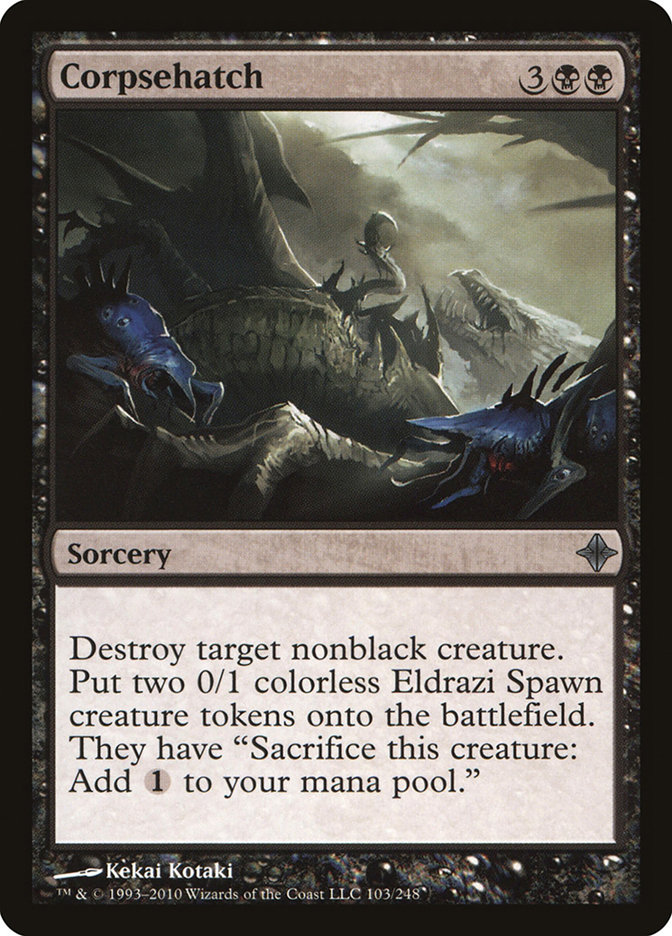 image Corpsehatch