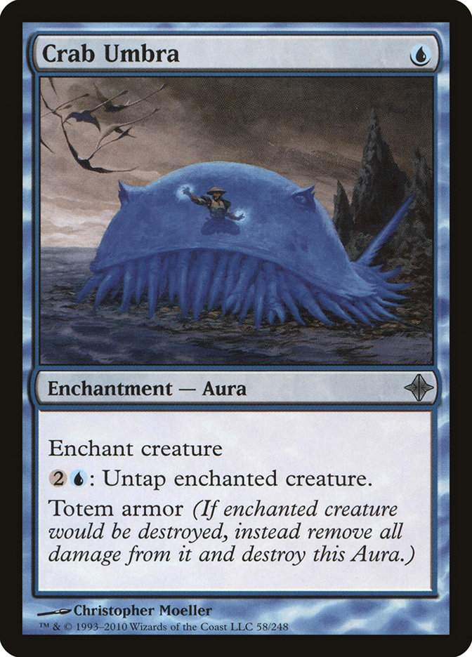 image Crab Umbra
