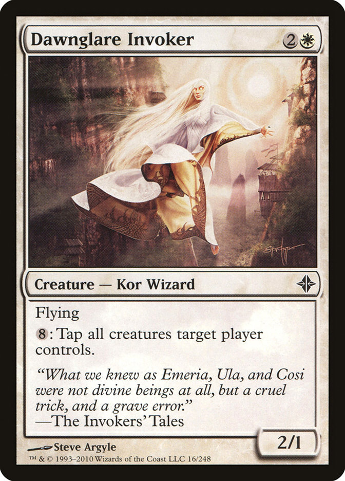 image Dawnglare Invoker