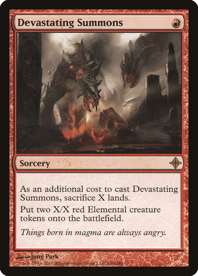 image Devastating Summons