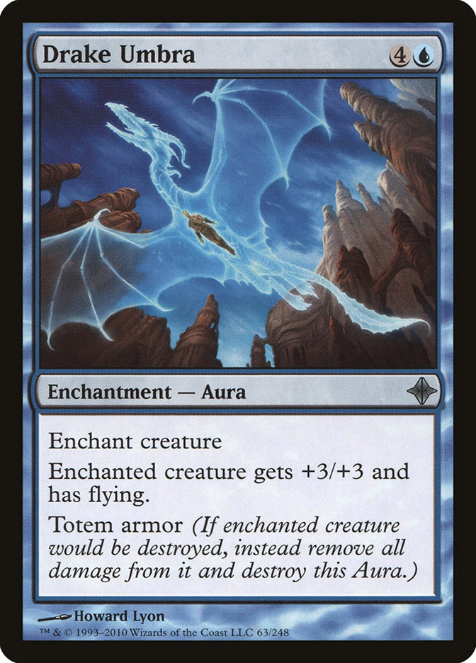 image Drake Umbra