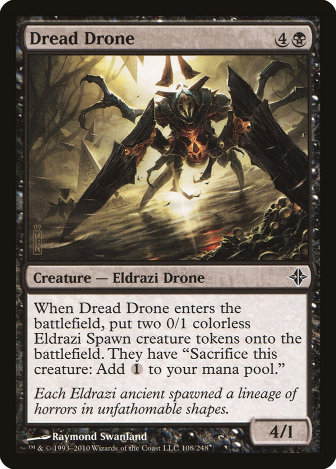 image Dread Drone
