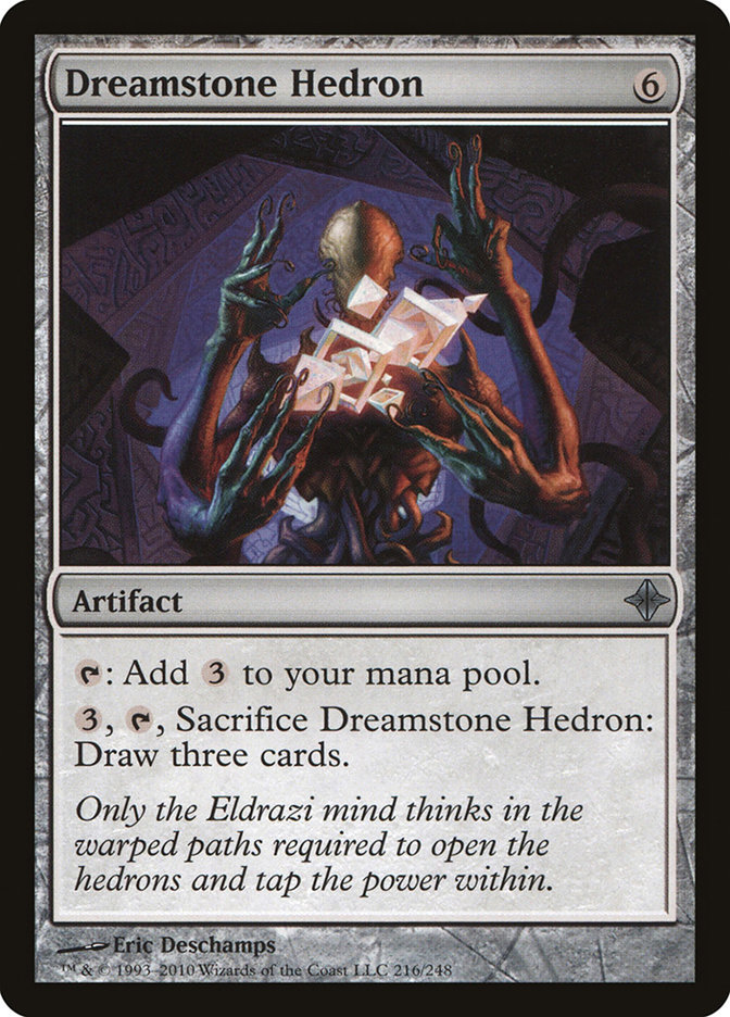 image Dreamstone Hedron