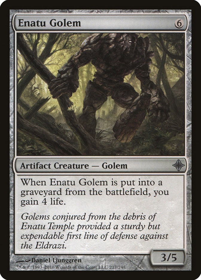 image Enatu Golem