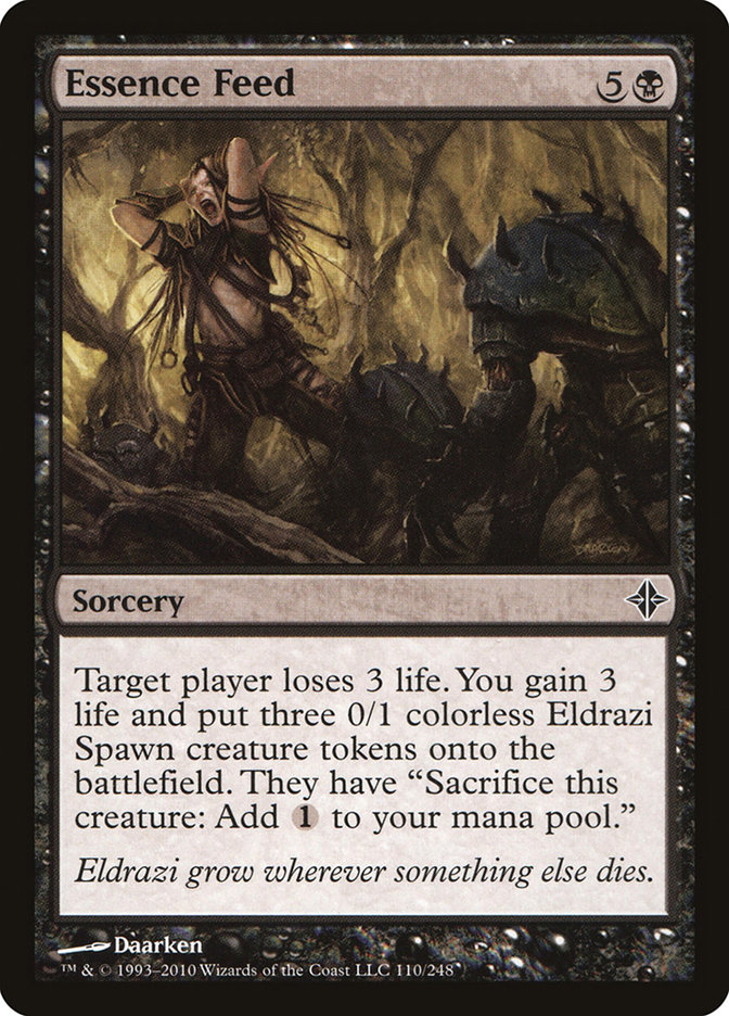 image Essence Feed