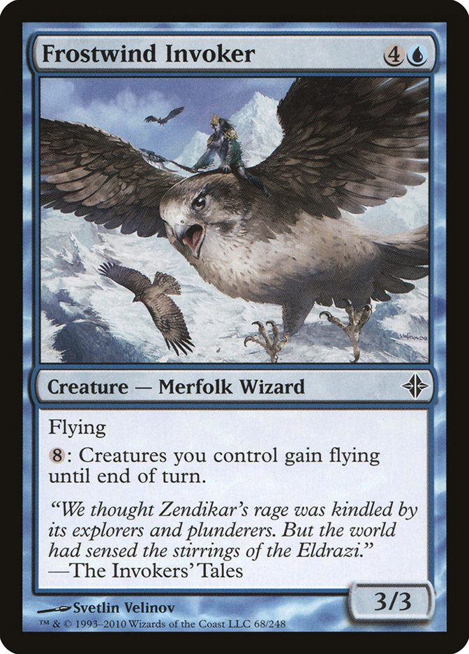 image Frostwind Invoker