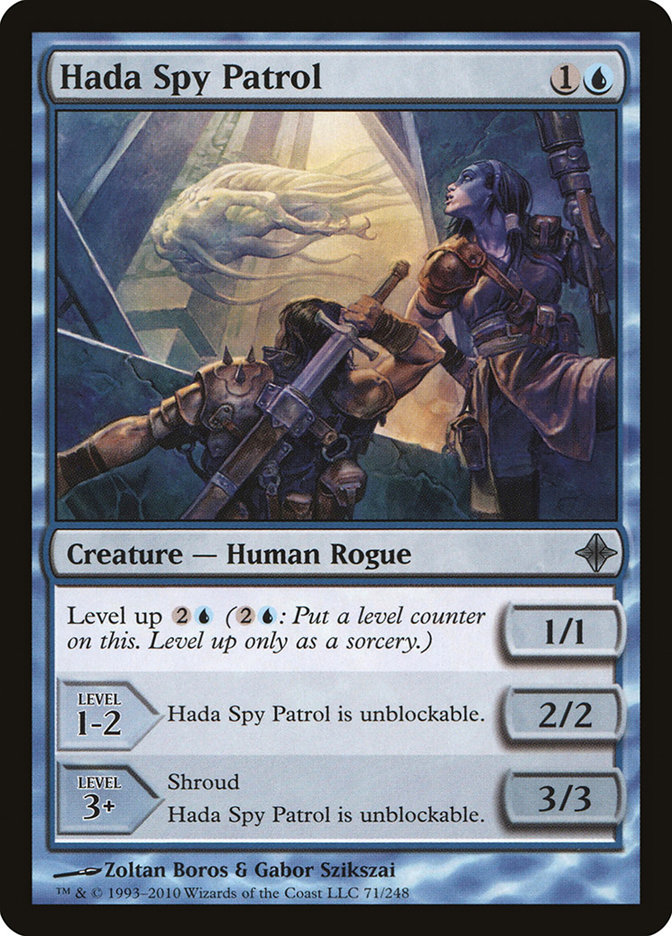 image Hada Spy Patrol