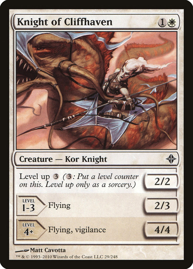 image Knight of Cliffhaven