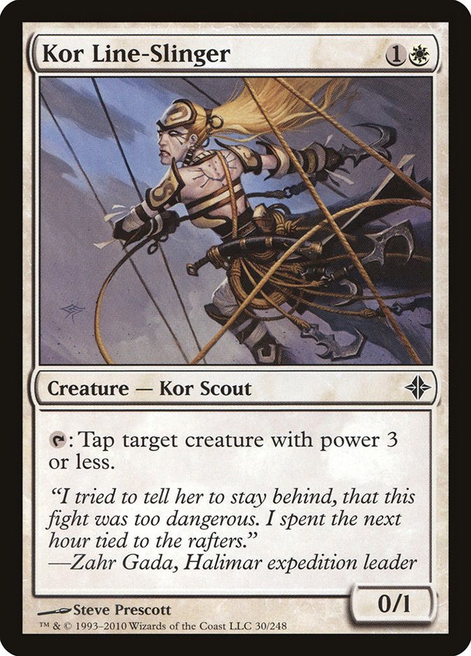 image Kor Line-Slinger