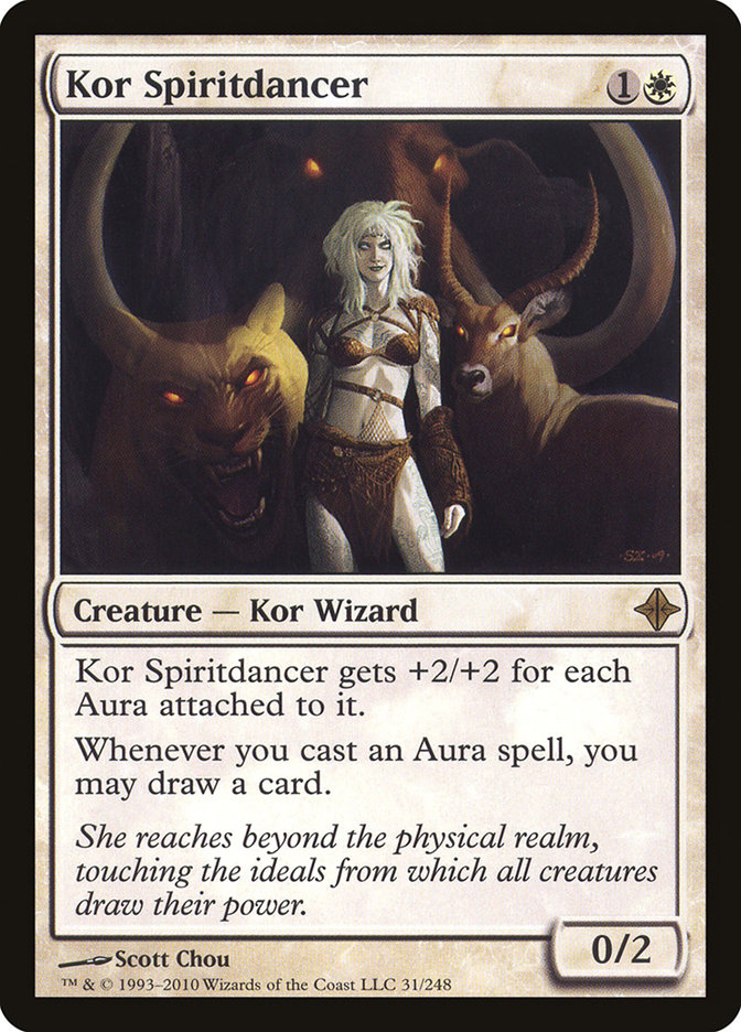 image Kor Spiritdancer