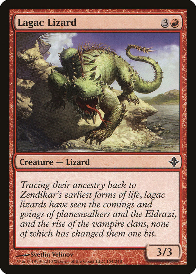image Lagac Lizard