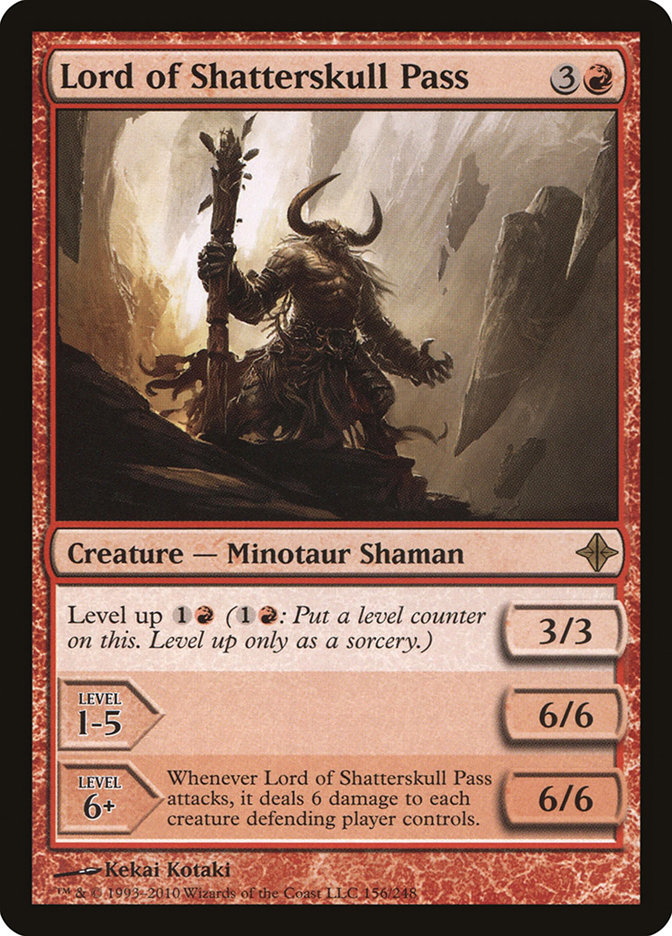 image Lord of Shatterskull Pass
