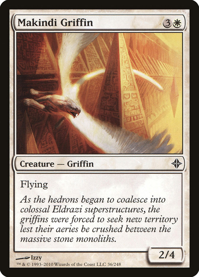image Makindi Griffin