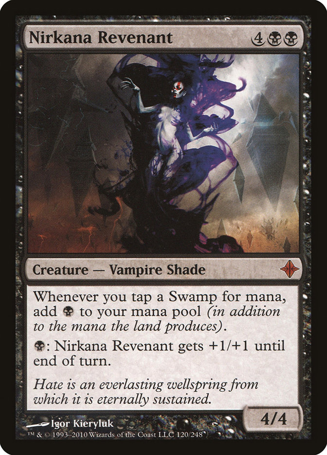 image Nirkana Revenant