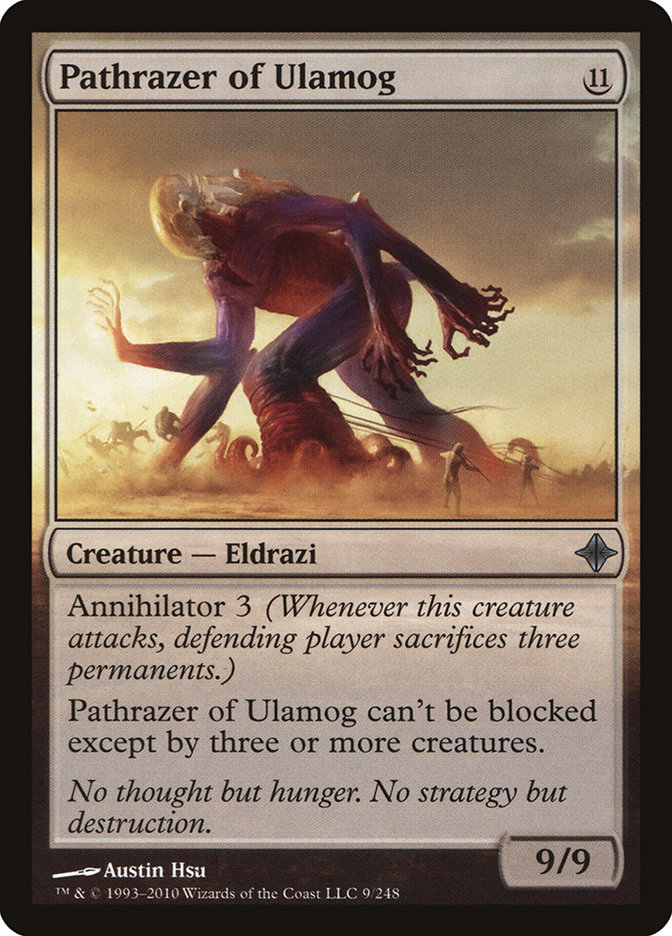 image Pathrazer of Ulamog