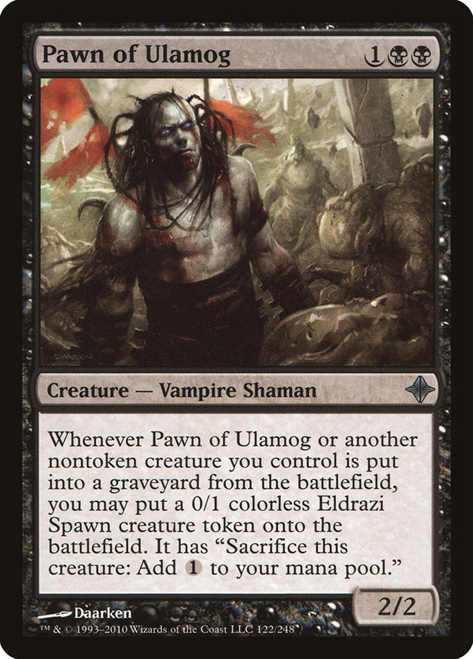 image Pawn of Ulamog