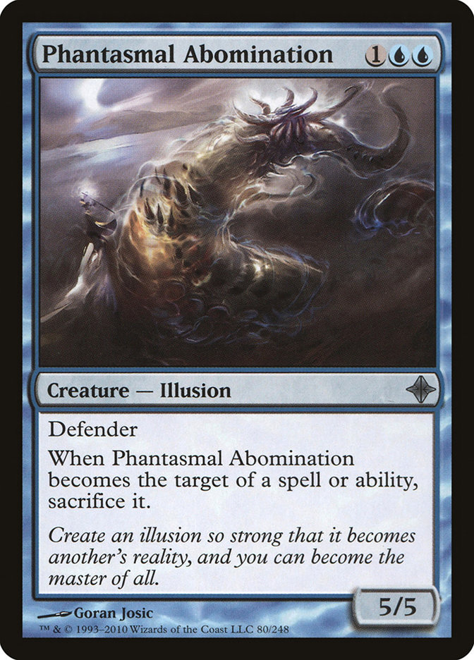 image Phantasmal Abomination