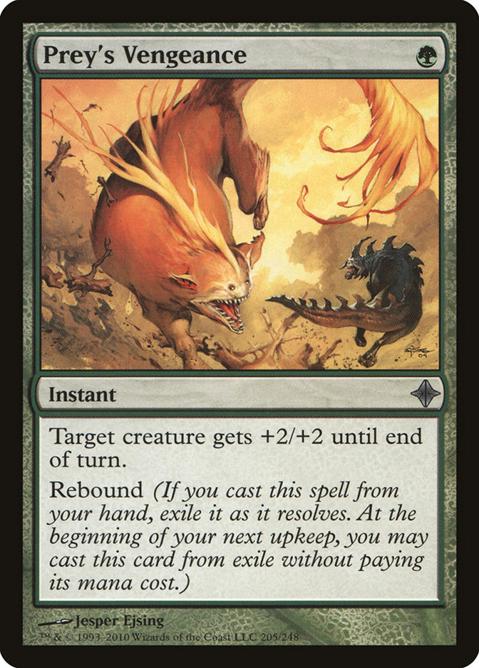 image Prey's Vengeance