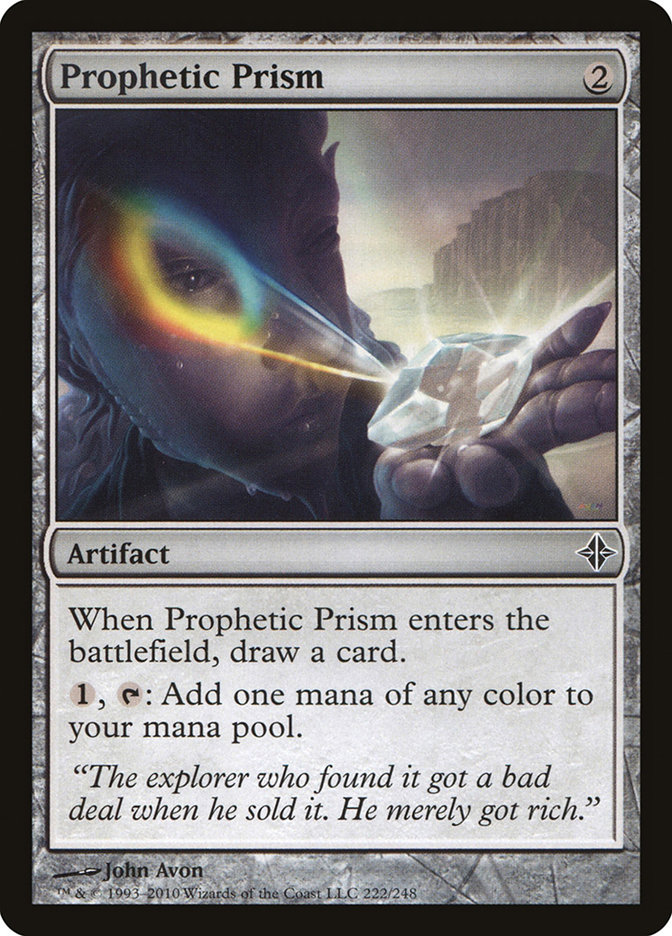 image Prophetic Prism