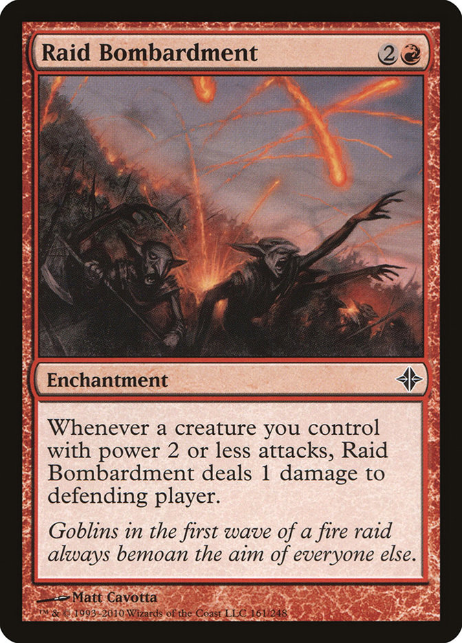 image Raid Bombardment