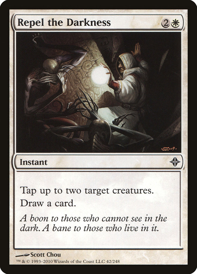 image Repel the Darkness