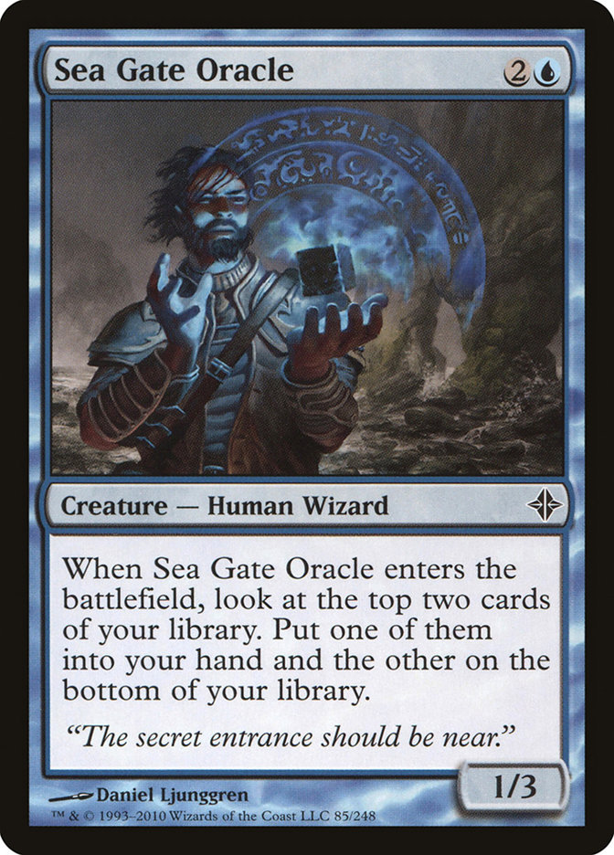 image Sea Gate Oracle