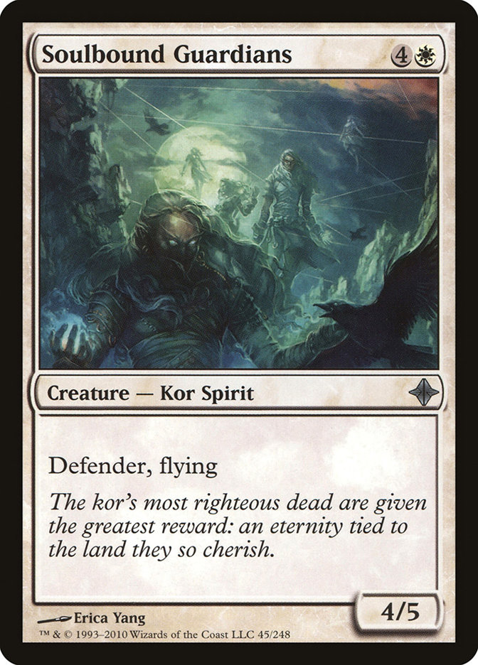 image Soulbound Guardians