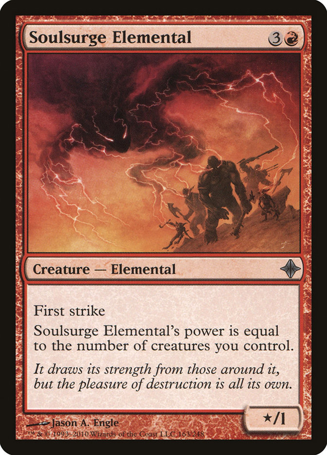 image Soulsurge Elemental