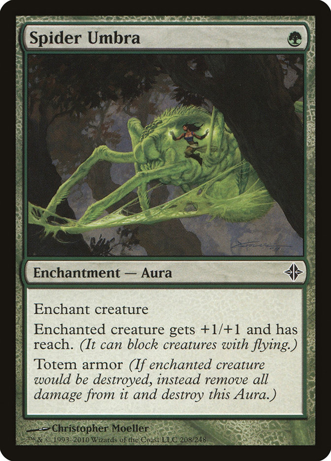 image Spider Umbra