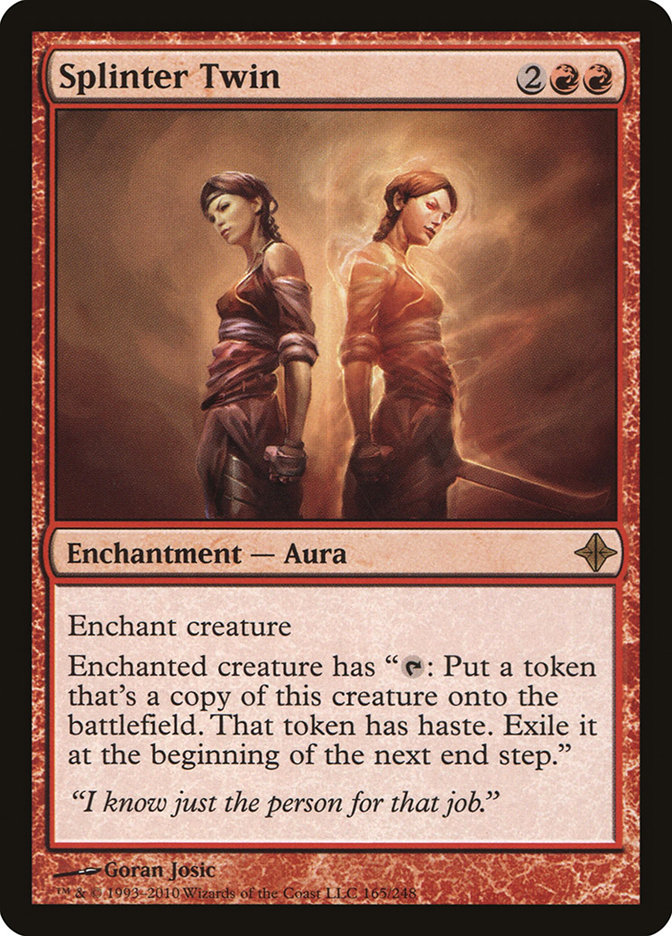 image Splinter Twin